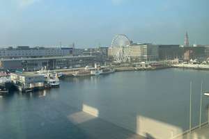 3-Zimmer Neubauwohnung mit freiem Blick auf die Kieler Förde – Die vollständige Adresse der Immobilie erhältst du vom Anbieter., 24143 Gaarden-Ost, Kiel – Vorschaubild 5