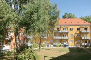 Schöner Balkon * Nordstadt – Sonneberger Str. 10, 90491 Schoppershof, Nürnberg – Vorschaubild 7