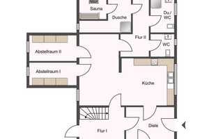 Außergewöhnlich und großzügig - ein Haus mit Charakter – Rhein-Hunsrück-Kreis – Vorschaubild 10
