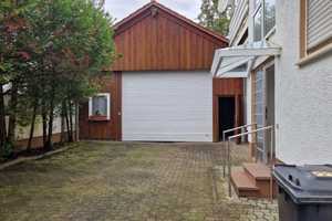 1-2 Fam.-Haus mit sehr gutem Raumangebot und Hof, Carport mit 50 m² und Gartenmöglichkeit – Südliche Weinstraße (Kreis) – Vorschaubild 16