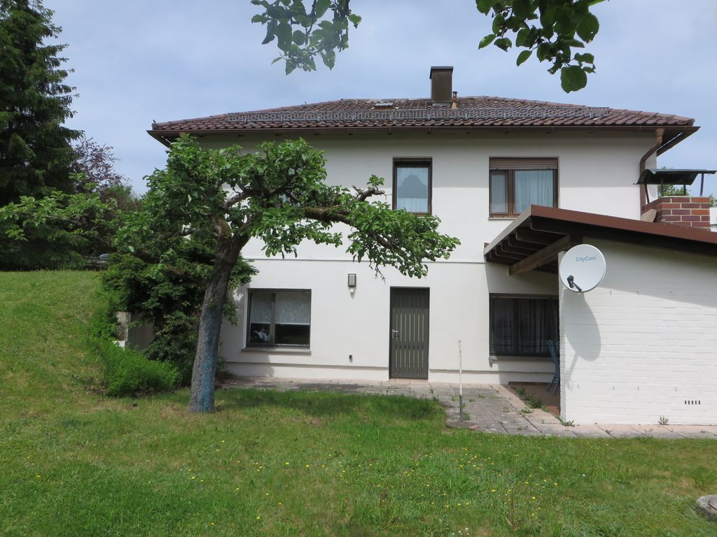 Single wohnung oberviechtach