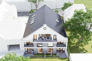 Ihre Penthauswohnung mitten in Bad Essen: Neubauprojekt Linden-Carré! – Lindenstraße 50, 49152 Bad Essen – Vorschaubild 1