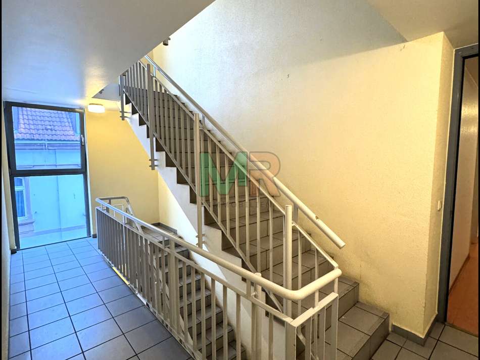 Treppenhaus, 1