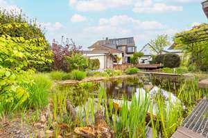 Panoramablick – Gartenidylle trifft Wohnkomfort – Die vollständige Adresse der Immobilie erhältst du vom Anbieter., 45259 Heisingen, Essen – Vorschaubild 10