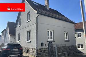 Charmantes Einfamilienhaus mit historischem Flair  – Die vollständige Adresse der Immobilie erhältst du vom Anbieter., 64686 Lautertal (Odenwald) – Vorschaubild 1