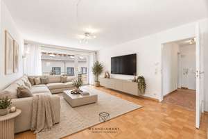 Charmante 2,5-Zimmer-Wohnung mit Balkon & hellem Wohnambiente🏡☀️