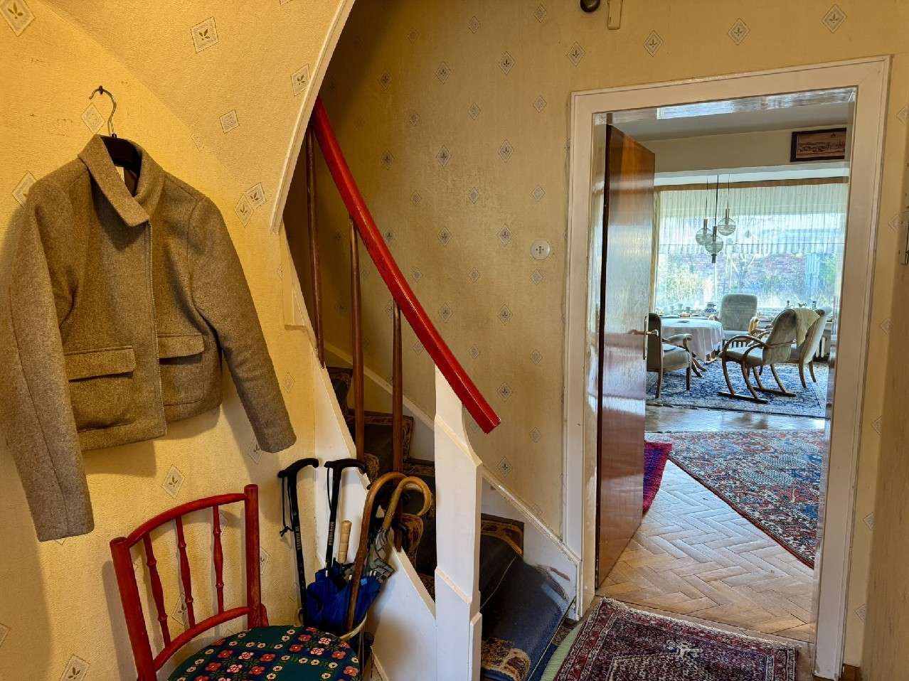 Immobilie in Osnabrück - Charmantes Reihenhaus am Schölerberg zum Selbstgestalten - Bild 0