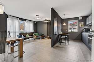 Neuwertige 2-Zimmer Eigentumswohnung mit Balkon und eigenem kleinen Garten in Duisburg - Homberg