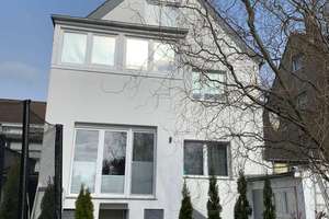 repräsentatives 3 Mehrfamilienhaus in Düsseldorf-Mörsenbroich - Garten - renoviert 