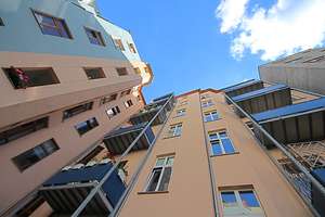 2-Zi.-Altbauwhg. mit Loggia, Aufzug, (EBK) in zentraler Altstadtlage – 39104 Altstadt, Magdeburg – Vorschaubild 7