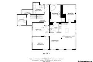 BETONGOLD - 5% Rendite, über 96.000€ Jahresnettokaltmiete, 2014 saniertes Haus in Ditzingen – Ludwigsburg (Kreis) – Vorschaubild 37