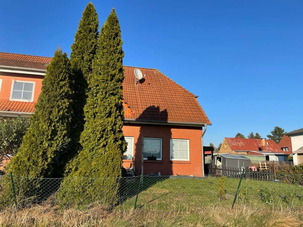 Immobilie in Sassenburg - Reihenendhaus mit tollem Ausblick - Bild 3