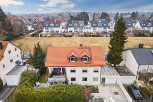 Wohnen wie im Haus: EG-Wohnung mit großem Garten und Privatsphäre – Die vollständige Adresse der Immobilie erhältst du vom Anbieter., 80999 Untermenzing, München – Vorschaubild 12