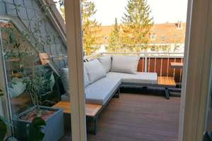 Offene Galeriewohnung mit traumhafter Dachterrasse und Kaminofen in Hannover sucht neuen Eigentümer – Die vollständige Adresse der Immobilie erhältst du vom Anbieter., 30459 Oberricklingen, Hannover – Vorschaubild 16