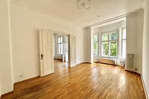 Geräumige 5-Zimmerwohnung im Altbau – Dürerstraße 20, 12203 Berlin – Vorschaubild 2
