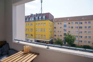 1-Zimmer-Apartment + tolle Infrastruktur + Striesen – Die vollständige Adresse der Immobilie erhältst du vom Anbieter., 1309 Striesen-West, Dresden – Vorschaubild 7