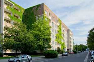 2-Zimmer im EG (WBS) – Schnorrstr. 30, 1069 Dresden – Vorschaubild 2