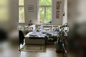 Tauschwohnung: Charmante 2-Zimmer-Wohnung in Leipzig Altwest