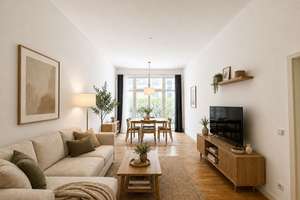 Exklusive Wohnung in Bestlage von Berlin Mitte! Sofort bezugsfrei!