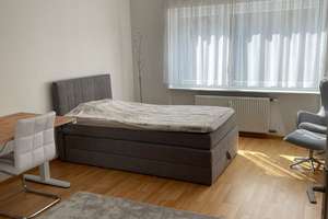 Attraktive, teilmöbilierte 2-Zimmer-Wohnung in Mannheim-Lindenhof/Schwarzwaldstraße – Die vollständige Adresse der Immobilie erhältst du vom Anbieter., 68163 Lindenhof, Mannheim – Vorschaubild 3