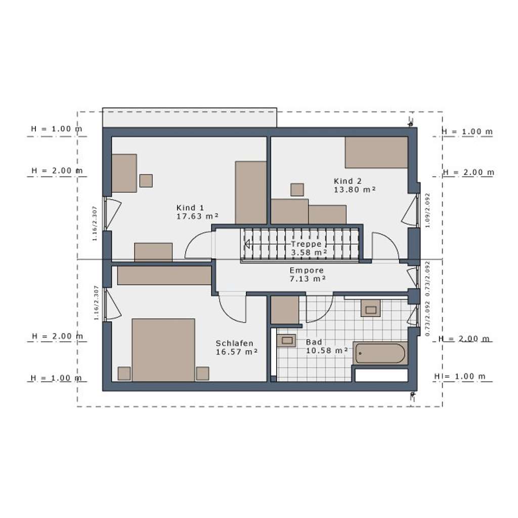 Immobilie in Dirmstein - Freistehendes Einfamilienhaus inkl. Grundstück in Feldrandlange - staatliche Förderungen möglich - Bild 1