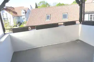 Ansprechende 2-Zimmer-Wohnung mit gehobener Innenausstattung mit Balkon in Braunschweig – Braunschweig – Vorschaubild 5