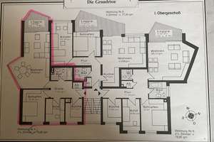 2,5-Zimmer-Wohnung mit Balkon in Lübeck – Fritz-Reuter-Straße 7a, 23562 Sankt Jürgen, Lübeck – Vorschaubild 4