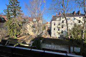 guter Schnitt mit ca. 3,8 m²  Balkon