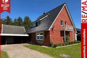 * PV-Anlage * EBK  * Wintergarten * Dach von 2014 * Carport * Garage * Werkstatt * Gartenhütte * – Leer (Kreis) – Vorschaubild 1
