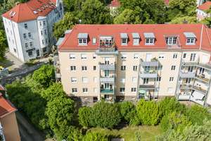 Luxus zum Einziehen | Kernsanierte Designerwohnung mit Balkon in Dresden Plauen – Saarplatz 8, 1189 Coschütz/Gittersee, Dresden – Vorschaubild 20