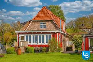 Wohnen am Großen Plöner See: EFH mit exkl. Zugang zum Wasser, Steg, Bootshaus und eigenem Gästehaus – Ostholstein (Kreis) – Vorschaubild 22