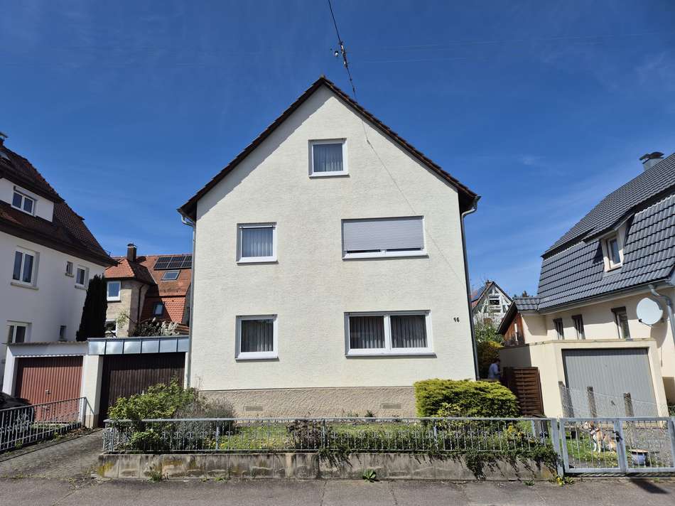 Hausansicht