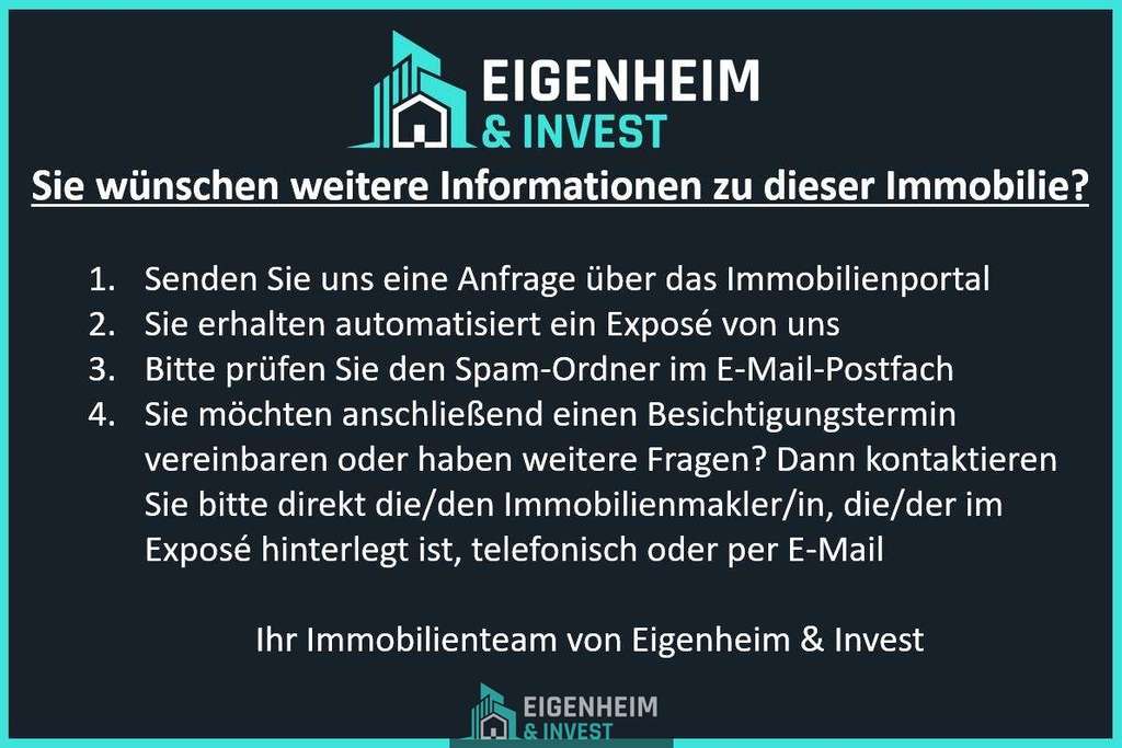 Immobilie in Berlin - Charmante 2-Zimmer-Wohnung nahe Tegeler See – modernisiert und mit französischem Balkon - Bild 1