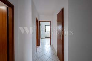 Helles Wohnen in Seenähe-bezugsfreie 3-Zimmer-Wohnung mit Balkon & 2 TG-Stellpl. in MA-Rheinau Süd – 68219 Rheinau, Mannheim – Vorschaubild 9