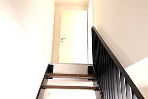 Düsseldorf-Derendorf! Frisch Sanierte 4-Zimmer-Maisonette mit offener Küche! – Die vollständige Adresse der Immobilie erhältst du vom Anbieter., 40477 Pempelfort, Düsseldorf – Vorschaubild 8