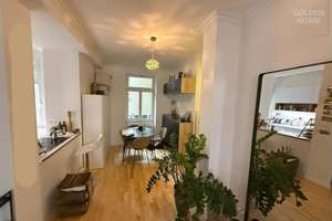 Eine Perle hinter der roten Tür – Exklusive 3-Zimmer-Wohnung in Haidhausen – Die vollständige Adresse der Immobilie erhältst du vom Anbieter., 81543 Untere Au, München – Vorschaubild 3