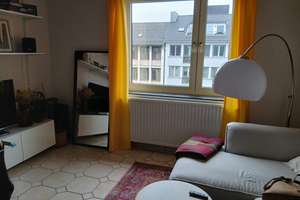 Helle, geräumige 3-Zimmer-Wohnung mit Balkon – Frankenstr. 2, 52070 Adalbertsteinweg, Aachen – Vorschaubild 3