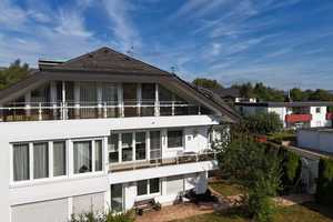 Repräsentative Einfamilienvilla 30 min. von Siegen, großzügiges Haus mit Schwimmbad in ruhiger Lage – Siegen-Wittgenstein (Kreis) – Vorschaubild 7