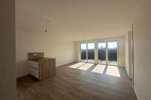 NEUBAU - Wohnkomfort pur: 2 Zimmer mit moderner EBK – Ludenberger Straße 21, 40629 Ludenberg, Düsseldorf – Vorschaubild 2