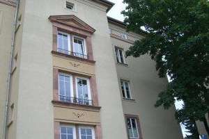 Zentrumsnahe Wohnung mit Balkon, optisch ansprechend inklusive Bodenkammer – Reitbahnstr 35, 9111 Zentrum, Chemnitz – Vorschaubild 9