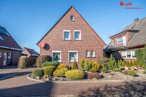 Solides Wohnhaus in ruhiger Siedlungslage – Friesland (Kreis) – Vorschaubild 1