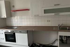 WG ein Bett Zimmer zentral gelegen – Die vollständige Adresse der Immobilie erhältst du vom Anbieter., 64283 Mitte, Darmstadt – Vorschaubild 1