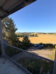 ***opt. Einbauküche** 2,5-Raum Wohnung mit Balkon und Traumhaftem Ausblick