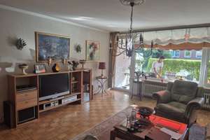 MEINE HYGELIGE 3 ZIMMER ERDGESCHOSS-WOHNUNG IN NIENDORF 83m² mit Sonnen-Terrasse & Stellplatz – 22459 Niendorf, Hamburg – Vorschaubild 8