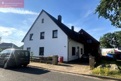Immobilie mit Einliegerwohnung