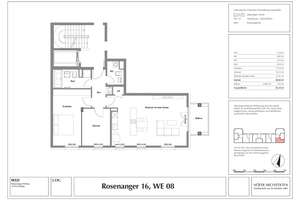 Wohnen in Wassernähe! Moderne 3-Zimmer Wohnung mit Echtholzparkett – Rosenanger 16, 15745 Wildau – Vorschaubild 13