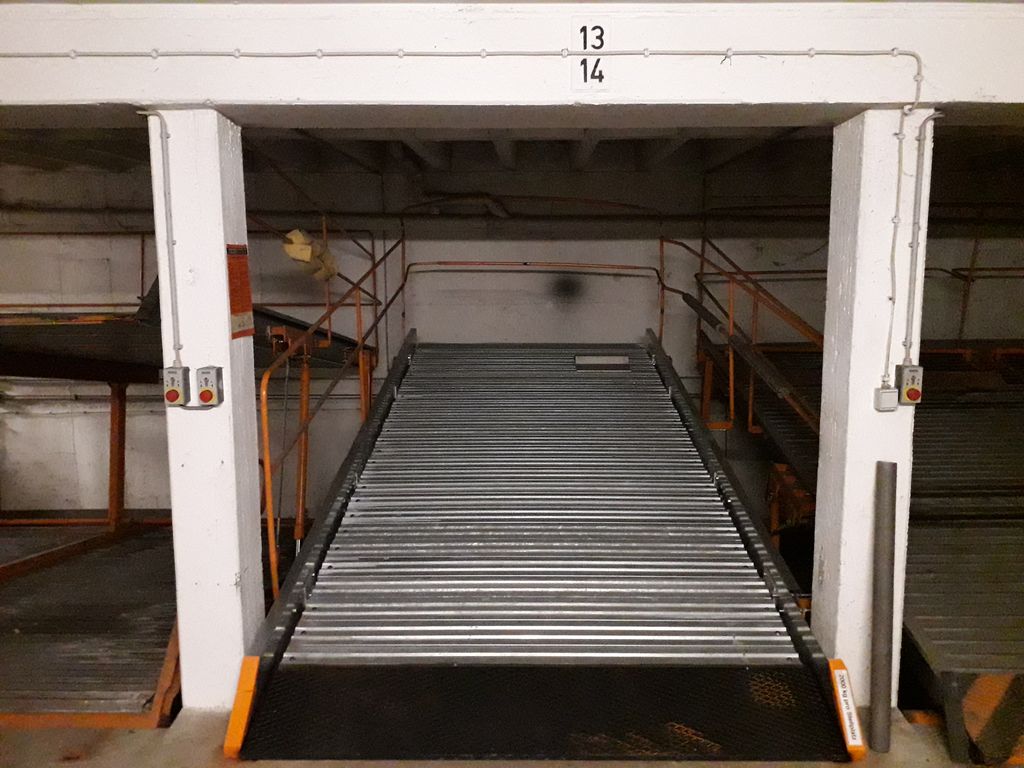 Duplex Stellplatz im Tiefgarage, Leonrodplatz, Neuhausen