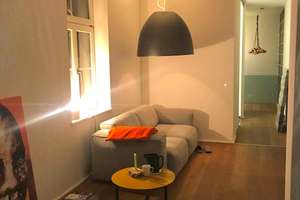 Helle 3-Zimmer Wohnung mit Kamin und 2 Balkonen im 2. OG in München-Schwanthalerhöhe – Die vollständige Adresse der Immobilie erhältst du vom Anbieter., 80339 Schwanthalerhöhe (Ortsteil), München – Vorschaubild 3