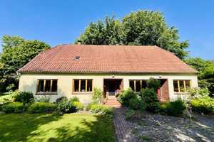 Geschmackvoll: Landhaus mit bezauberndem Garten – Cuxhaven (Kreis) – Vorschaubild 2