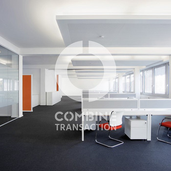 Repräsentative Bürofläche in Sendling. combine Transaction